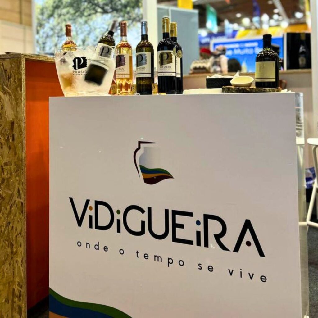 Prova de vinhos na BTL