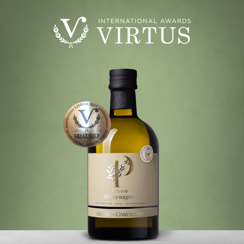Pousio Homenagem Prémio VIRTUS 2025