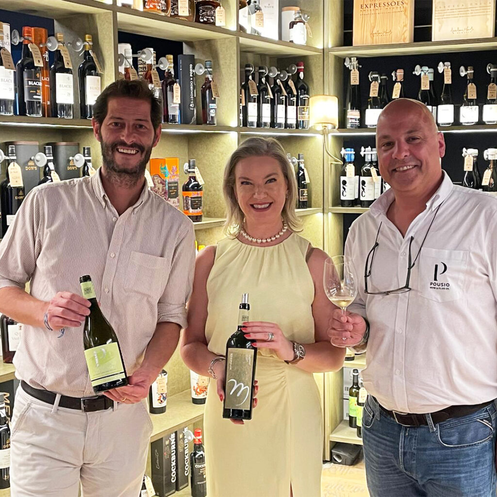 Evento Vinoteca - Hub Feminino