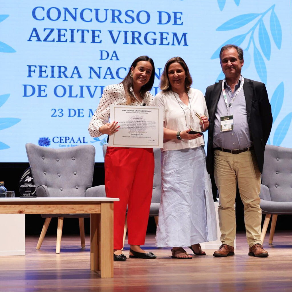 Prémio Concurso Azeite Virgem
