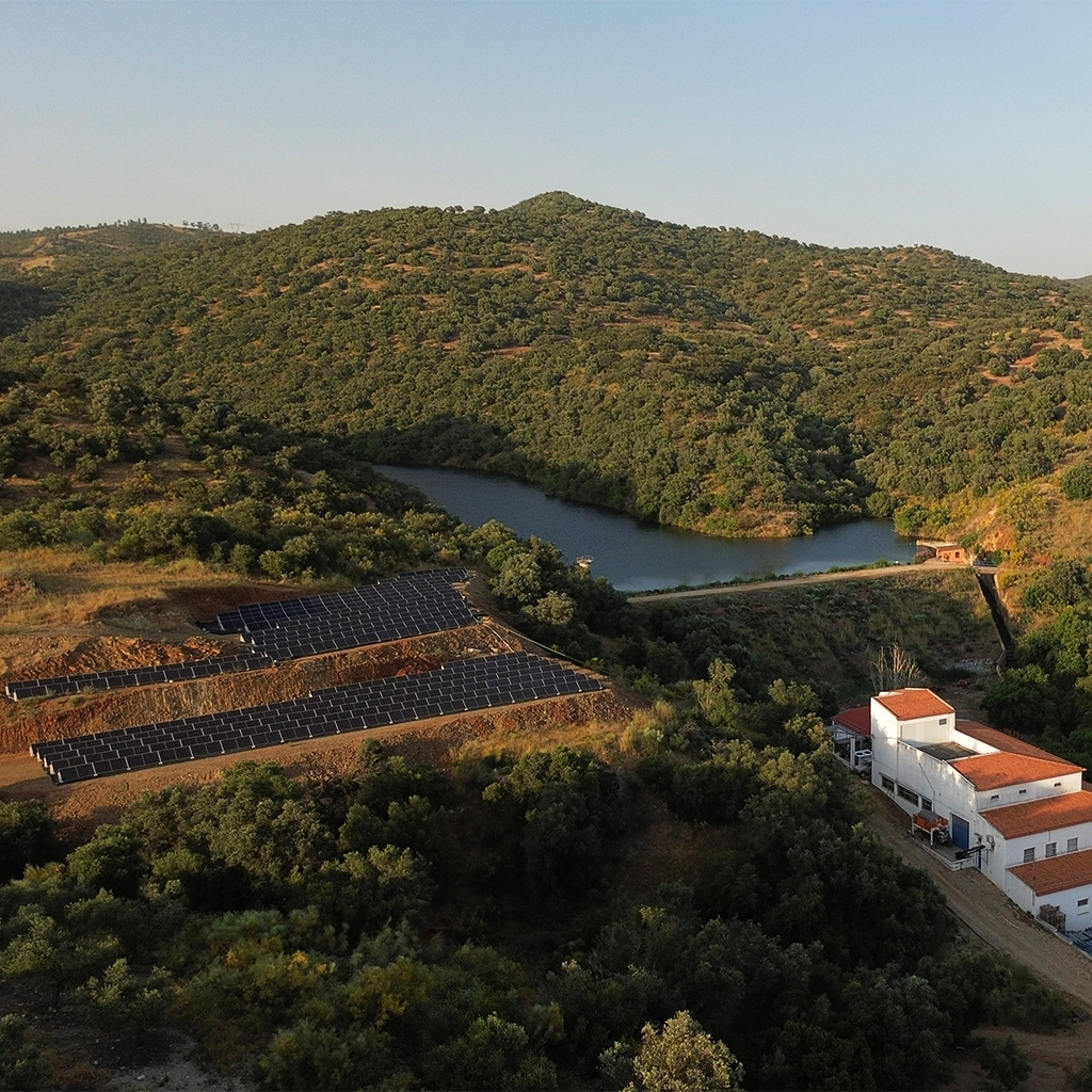 Painéis Solares 1