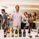 Pedro Portela no Aniversário Garrafeira 5 Estrelas