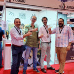 Equipa HMR na Grandes Escolhas