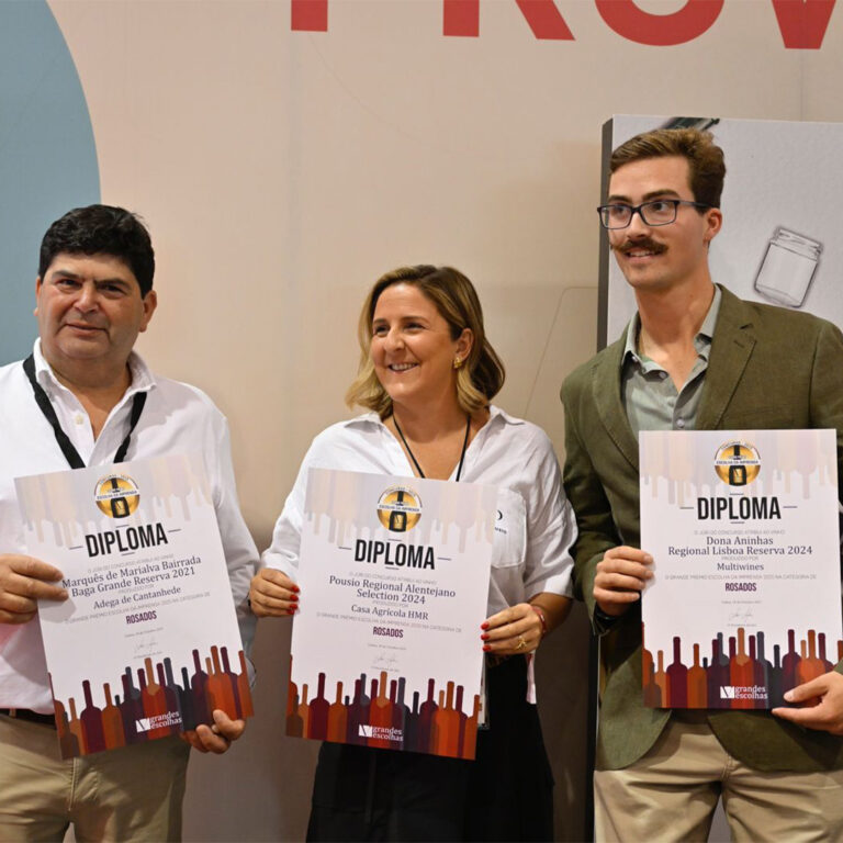 Grande Prémio Pousio Selection Rosé