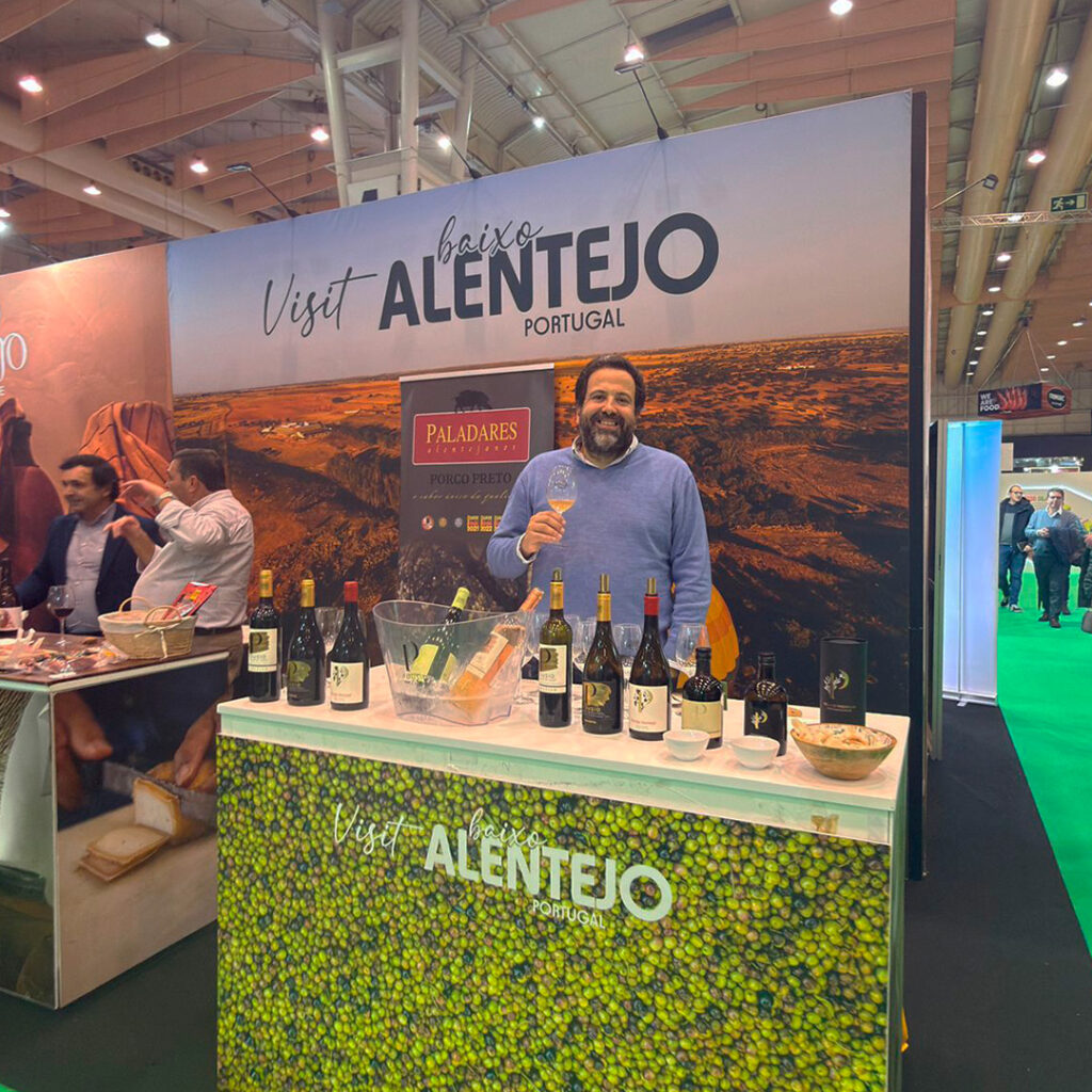 Pousio HMR na Lisbon Food Affair 2026