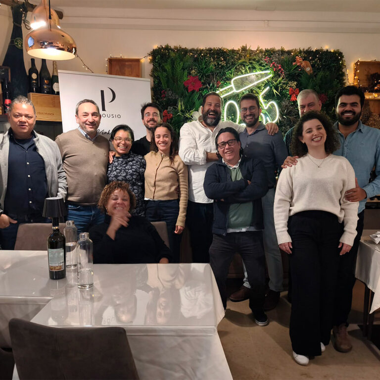 Jantar Vínico Pousio HMR no Bistrô 65